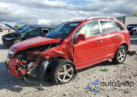 2009 Saturn Vue Xr z USA, uszkodzony, nr VIN 3GSCL53749S592717